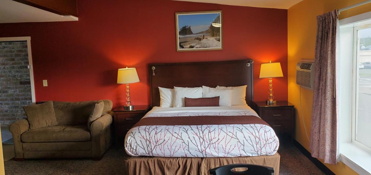 Olympic Inn & Suites Aberdeen Rum bild