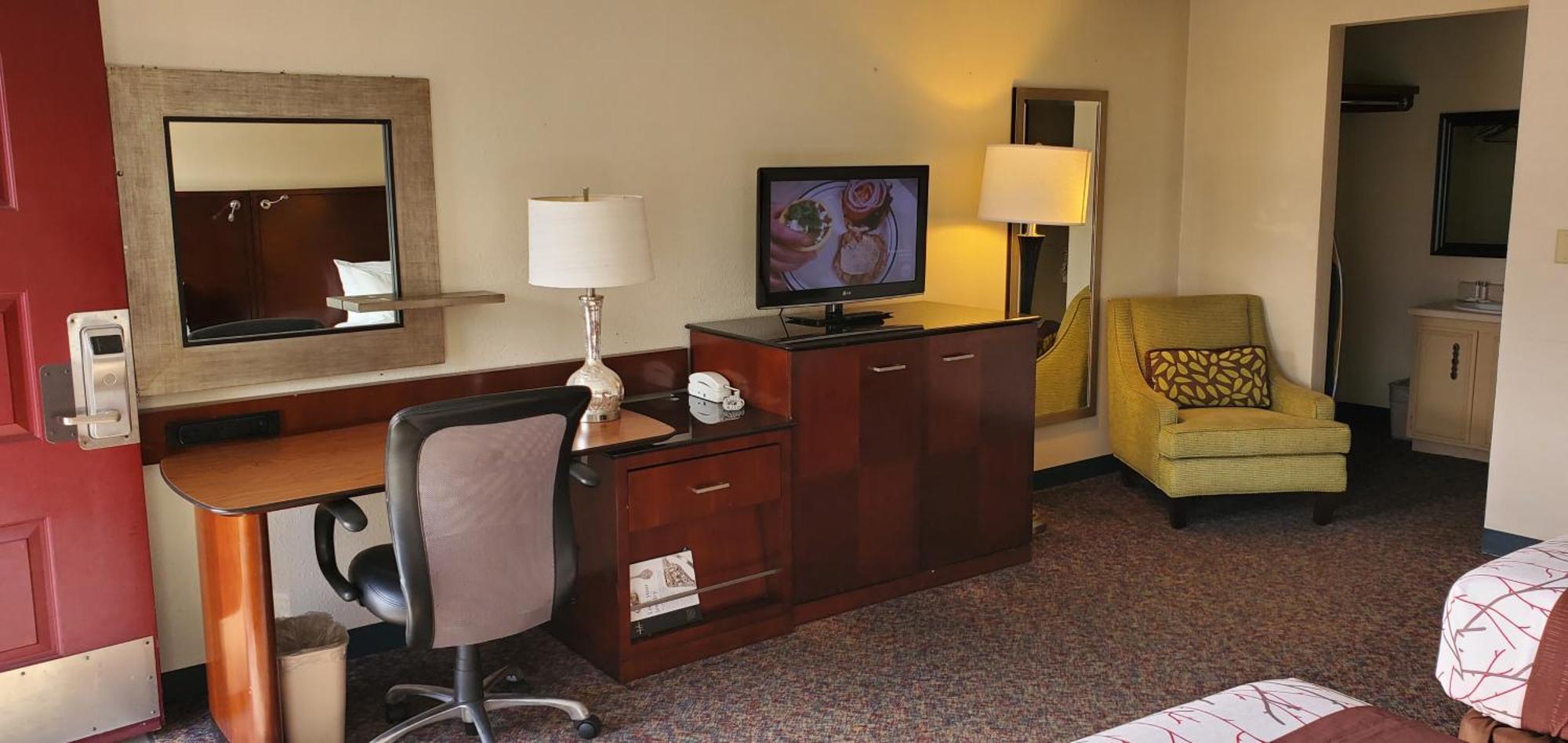 Olympic Inn & Suites Aberdeen Rum bild