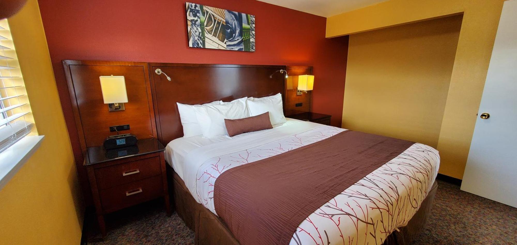 Olympic Inn & Suites Aberdeen Rum bild