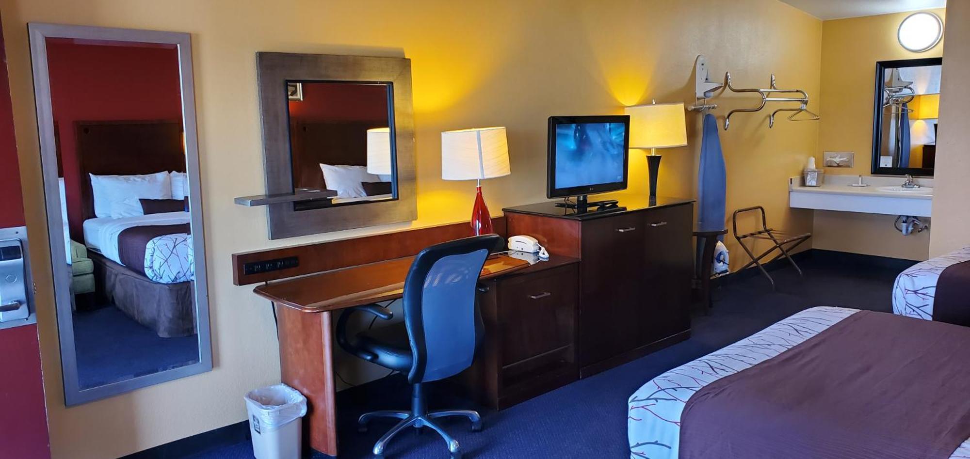 Olympic Inn & Suites Aberdeen Rum bild