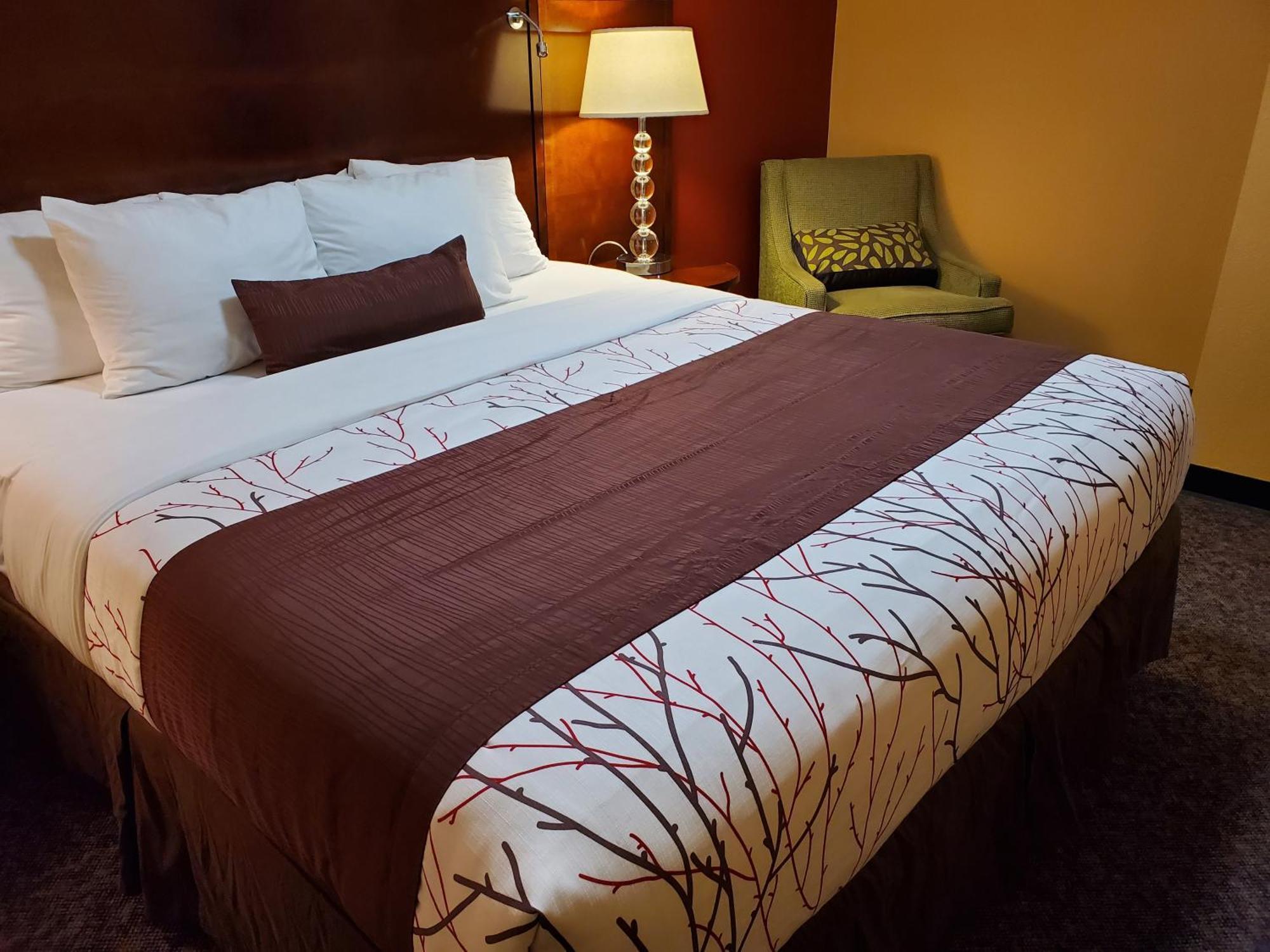 Olympic Inn & Suites Aberdeen Rum bild